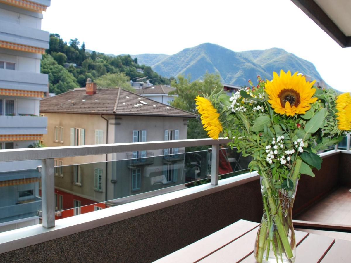 Studio Shina Lugano Exterior photo