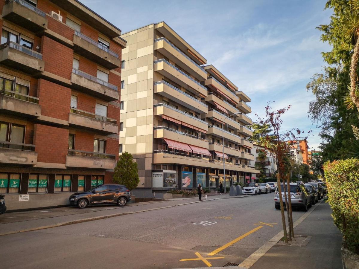 Studio Shina Lugano Exterior photo