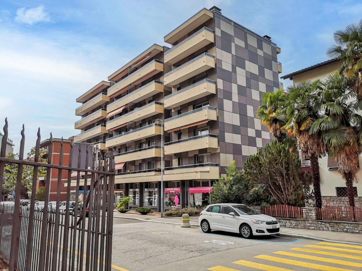 Studio Shina Lugano Exterior photo